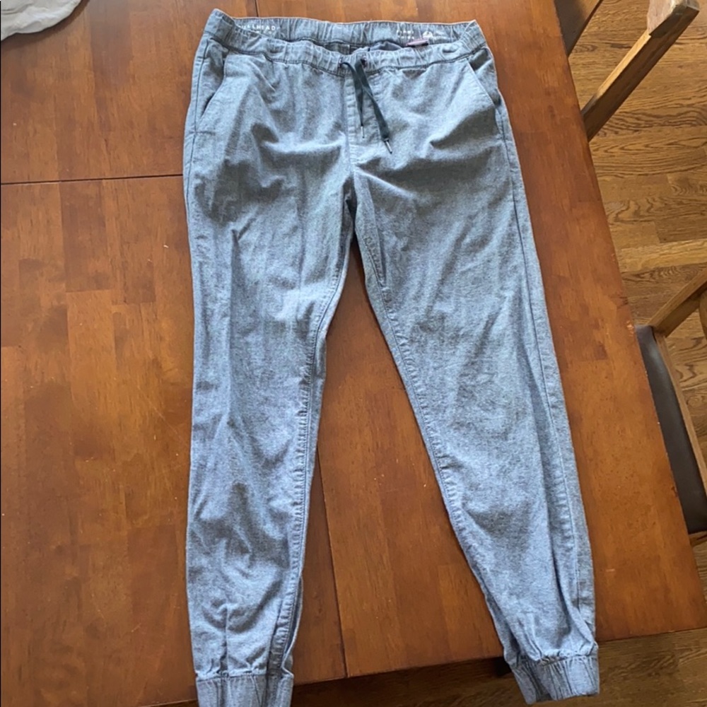California republic joggers